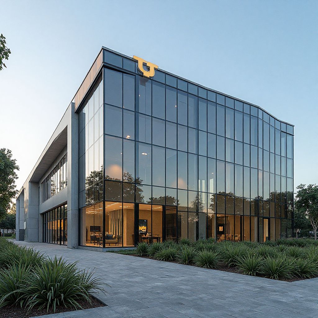 Instalaciones de la sede central en Córdoba