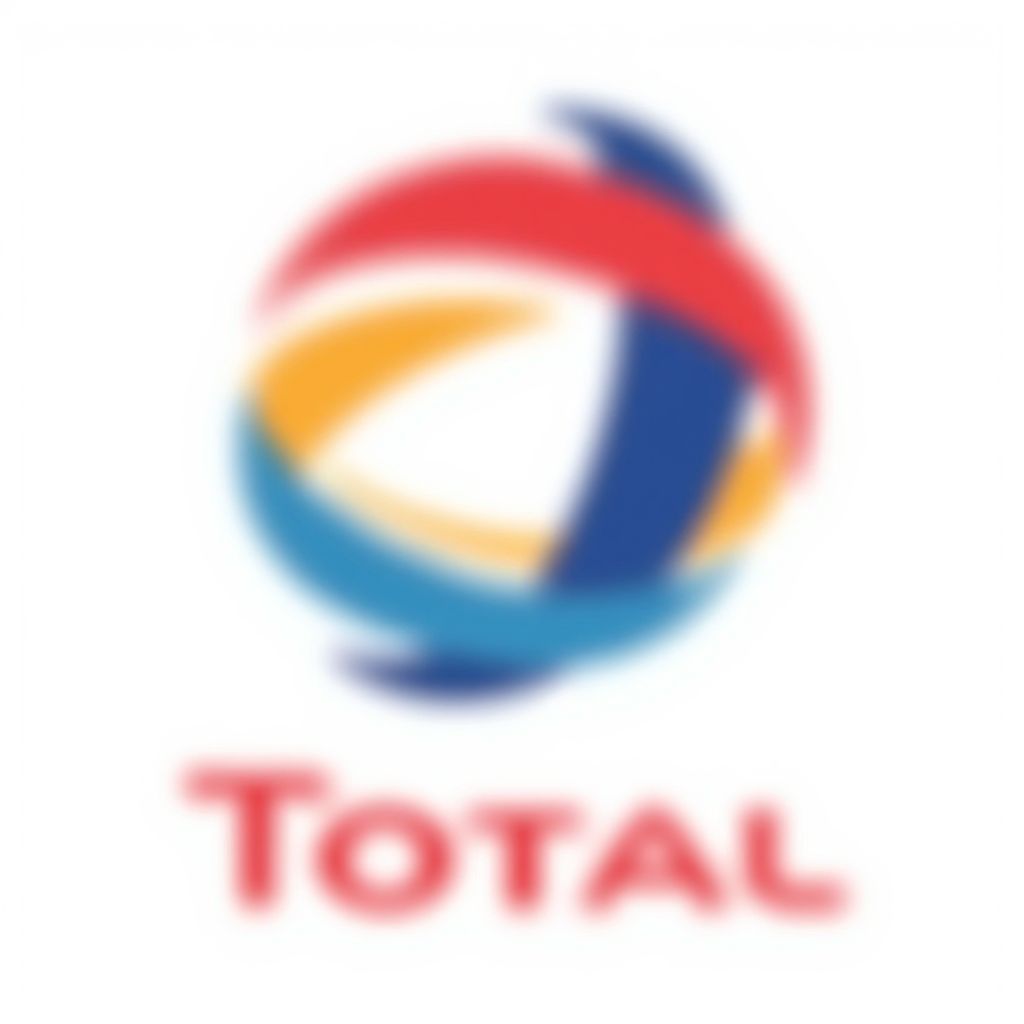 Logo de Total, proveedor de lubricantes