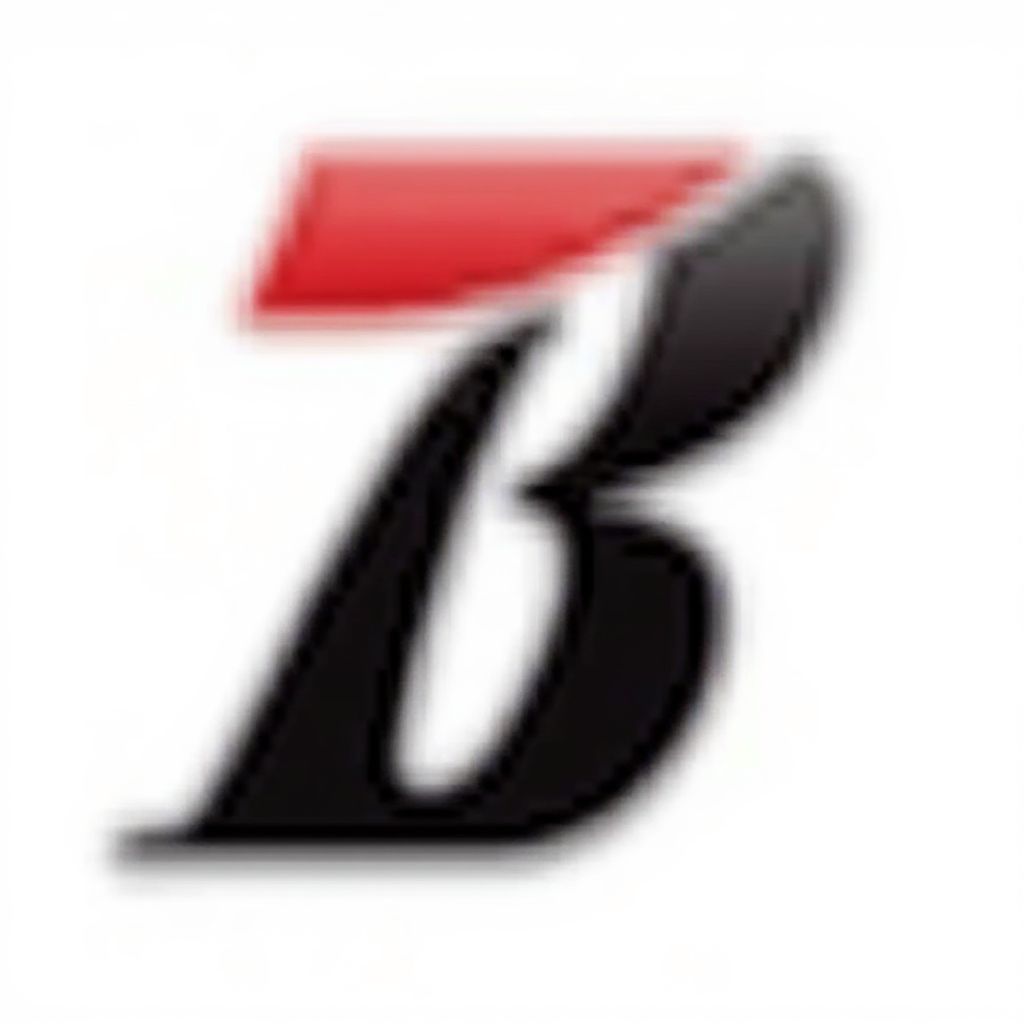 Logo de Bridgestone, proveedor de neumáticos
