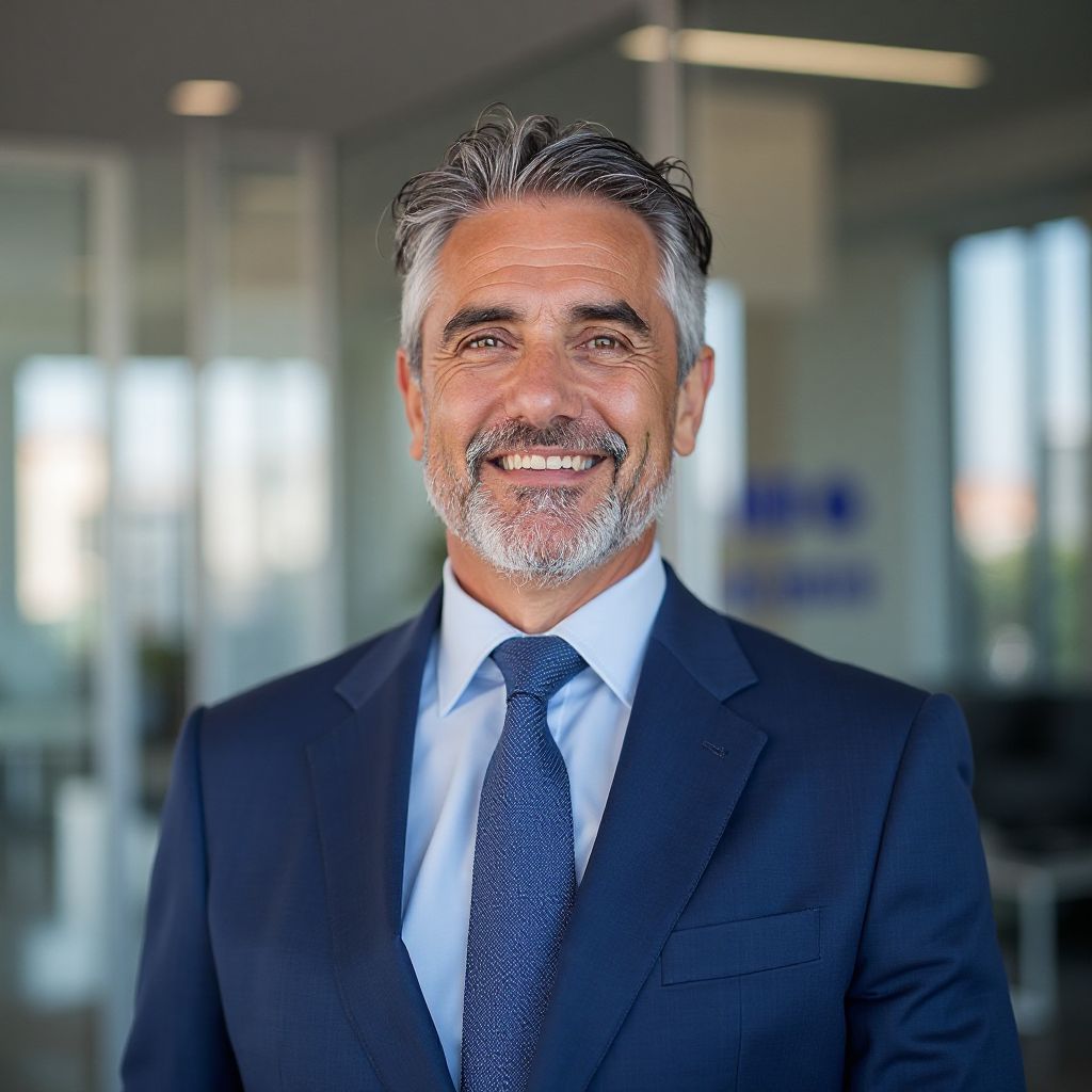 Foto de Rodrigo Martínez, Director General