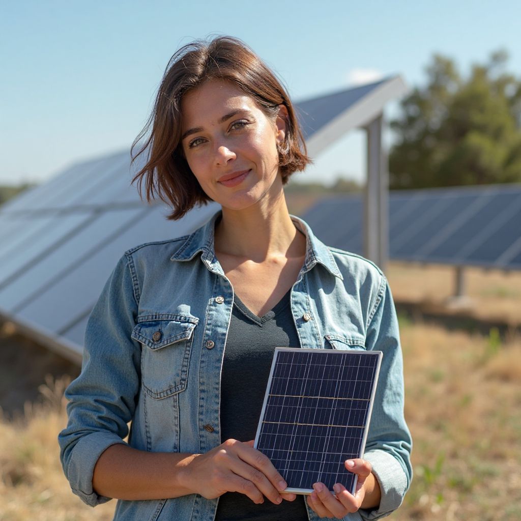 Foto de Carolina Méndez, Directora de Sostenibilidad